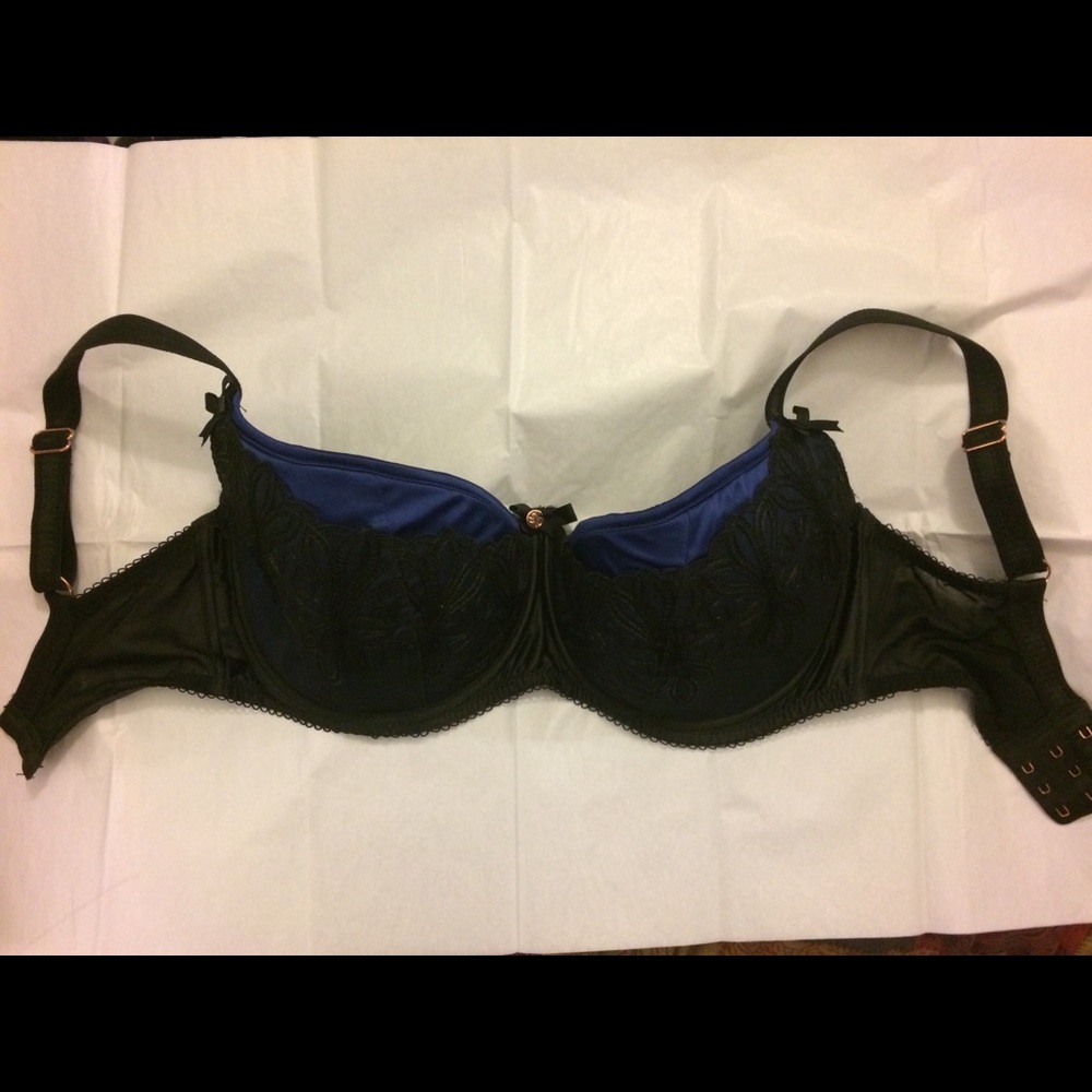 Curvy Kate Scantilly balconette bra